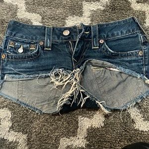 True Religion Shorts